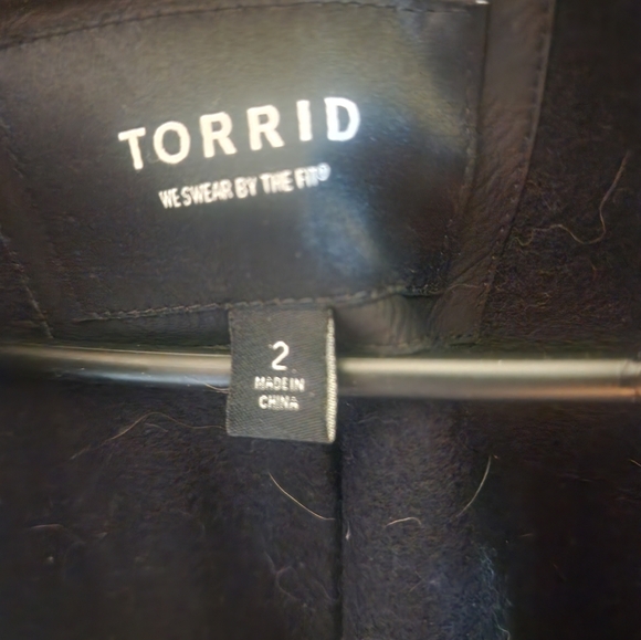 Torrid Jacket - Picture 2 of 3